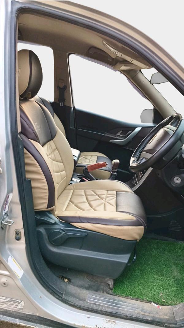 Used 2015 Mahindra XUV500 W6 Verified Sellers CARS24