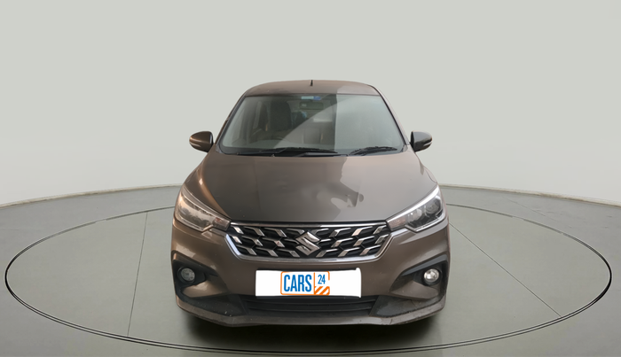 2023 Maruti Ertiga   VXI (O) CNG, Petrol, Manual, 63,960 km, exterior