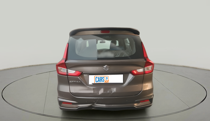 2023 Maruti Ertiga   VXI (O) CNG, Petrol, Manual, 63,960 km, exterior