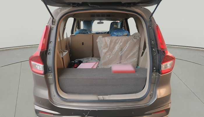 2023 Maruti Ertiga   VXI (O) CNG, Petrol, Manual, 63,960 km, exterior