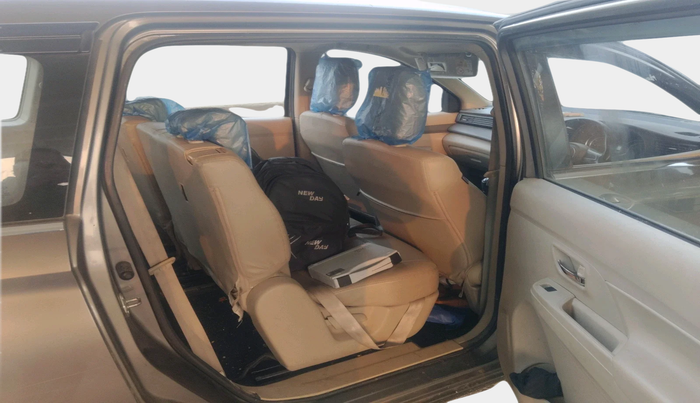 2023 Maruti Ertiga   VXI (O) CNG, Petrol, Manual, 63,960 km, interior