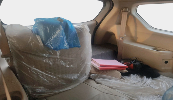 2023 Maruti Ertiga   VXI (O) CNG, Petrol, Manual, 63,960 km, interior