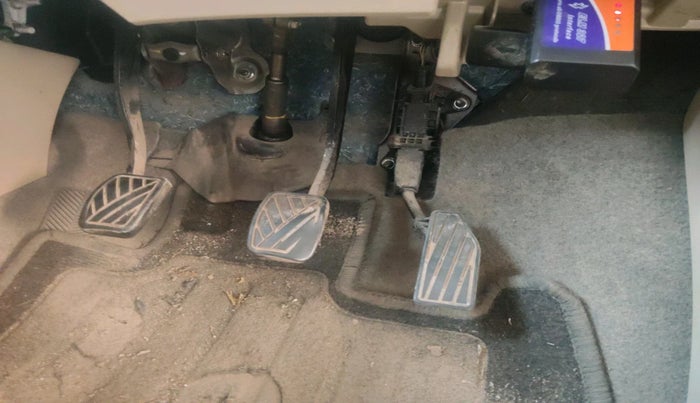 2023 Maruti Ertiga   VXI (O) CNG, Petrol, Manual, 63,960 km, interior