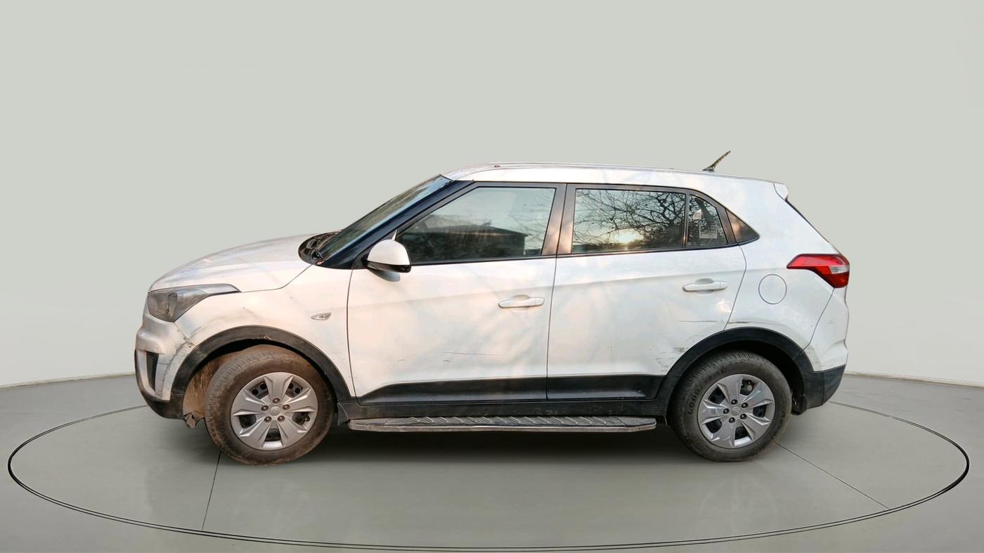 2016 Hyundai Creta BASE 1.4 DIESEL, Diesel, Manual, 79,827 km, exterior