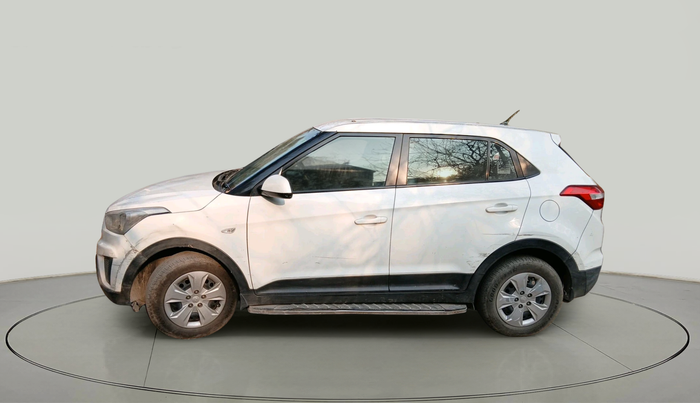 2016 Hyundai Creta BASE 1.4 DIESEL, Diesel, Manual, 79,827 km, exterior