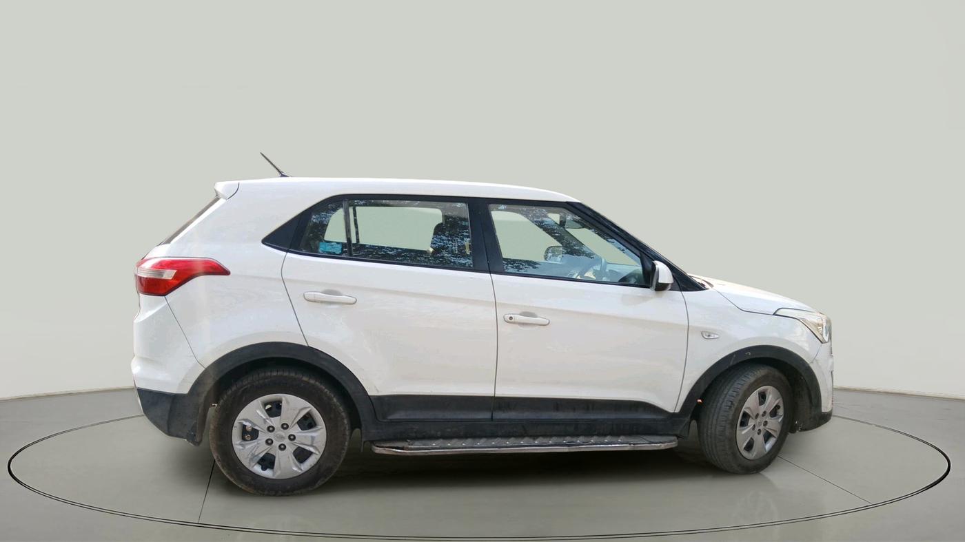 2016 Hyundai Creta BASE 1.4 DIESEL, Diesel, Manual, 79,827 km, exterior