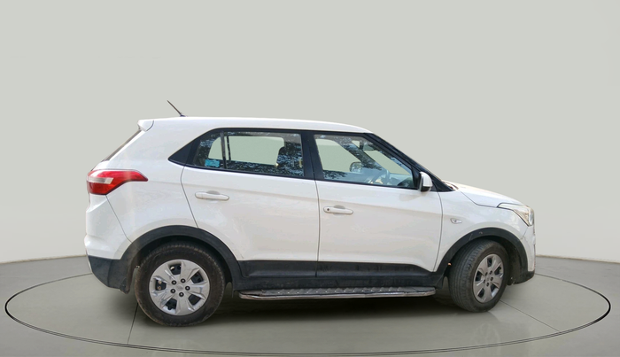 2016 Hyundai Creta BASE 1.4 DIESEL, Diesel, Manual, 79,827 km, exterior