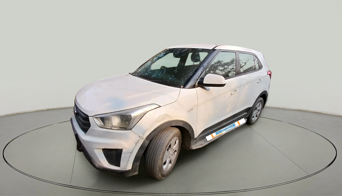 2016 Hyundai Creta BASE 1.4 DIESEL, Diesel, Manual, 79,827 km, exterior