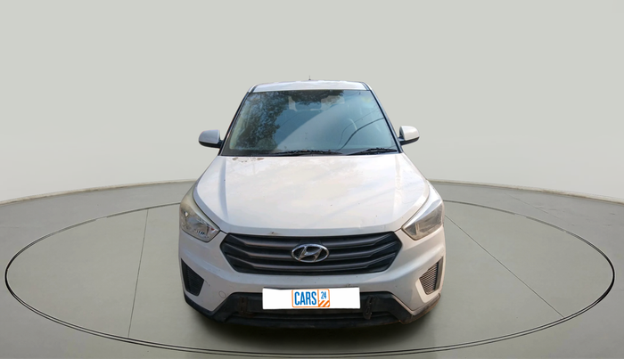 2016 Hyundai Creta BASE 1.4 DIESEL, Diesel, Manual, 79,827 km, exterior