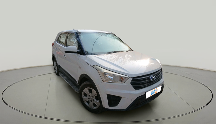 2016 Hyundai Creta BASE 1.4 DIESEL, Diesel, Manual, 79,827 km, exterior