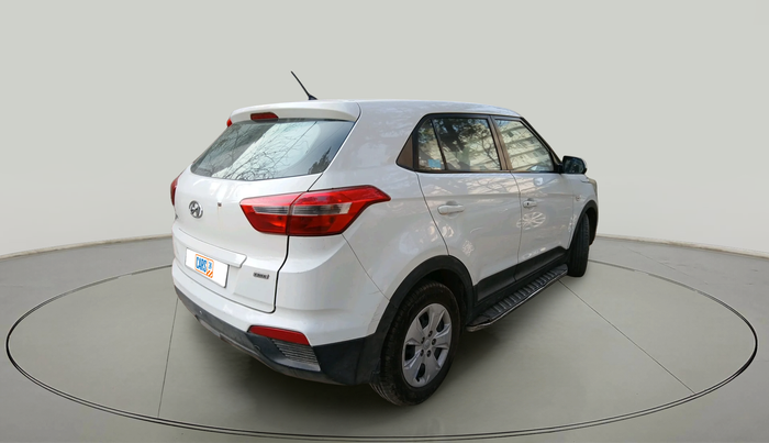 2016 Hyundai Creta BASE 1.4 DIESEL, Diesel, Manual, 79,827 km, exterior