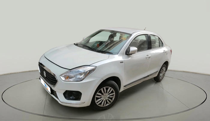 2017 Maruti Dzire VDI AMT, Diesel, Automatic, 1,19,530 km, exterior