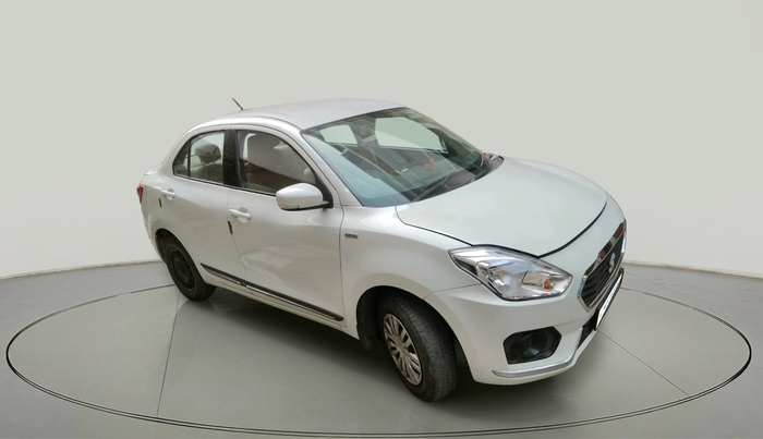 2017 Maruti Dzire VDI AMT, Diesel, Automatic, 1,19,530 km, exterior