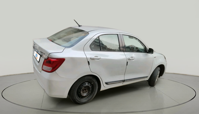 2017 Maruti Dzire VDI AMT, Diesel, Automatic, 1,19,530 km, exterior