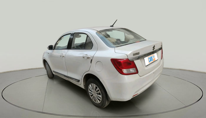 2017 Maruti Dzire VDI AMT, Diesel, Automatic, 1,19,530 km, exterior