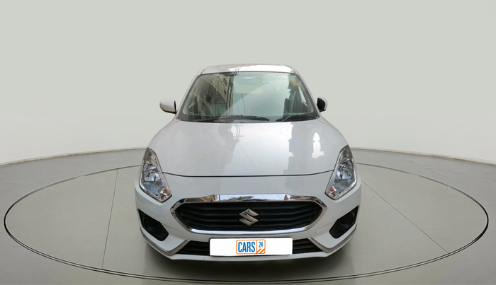 2017 Maruti Dzire VDI AMT, Diesel, Automatic, 1,19,530 km, exterior
