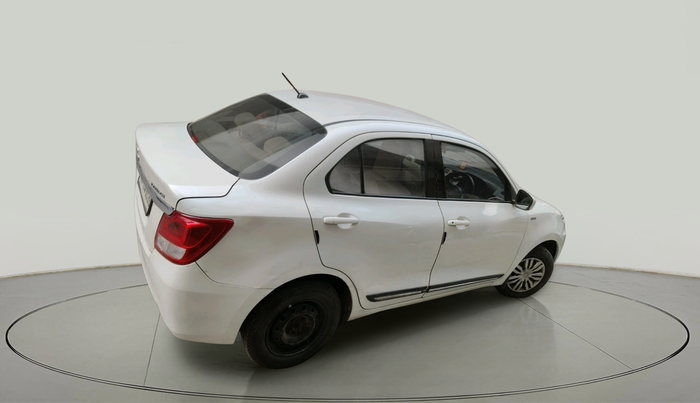 2017 Maruti Dzire VDI AMT, Diesel, Automatic, 1,19,530 km, exterior