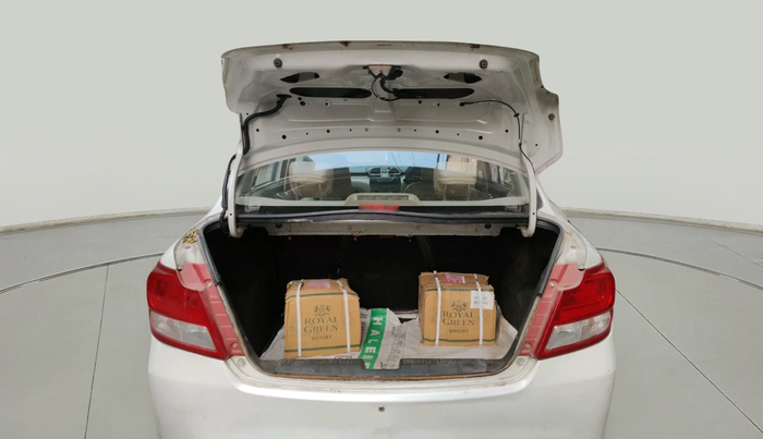 2017 Maruti Dzire VDI AMT, Diesel, Automatic, 1,19,530 km, exterior