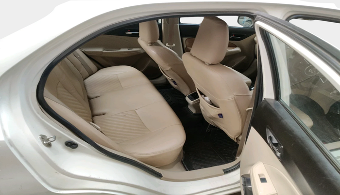 2017 Maruti Dzire VDI AMT, Diesel, Automatic, 1,19,530 km, interior