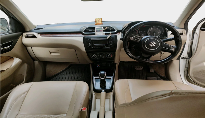 2017 Maruti Dzire VDI AMT, Diesel, Automatic, 1,19,530 km, interior