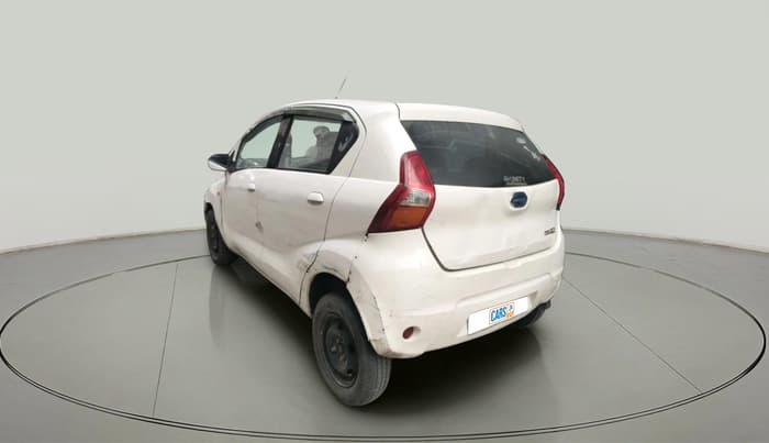 2016 Datsun Redi Go S, Petrol, Manual, 62,680 km, exterior