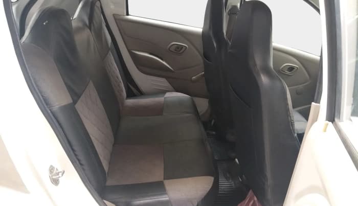 2016 Datsun Redi Go S, Petrol, Manual, 62,680 km, interior