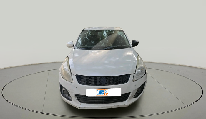 2015 Maruti Swift LXI (O), Petrol, Manual, 1,23,628 km, exterior