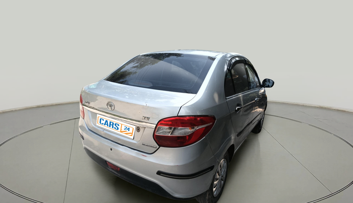 2016 Tata Zest XE PETROL, Petrol, Manual, 87,664 km, exterior