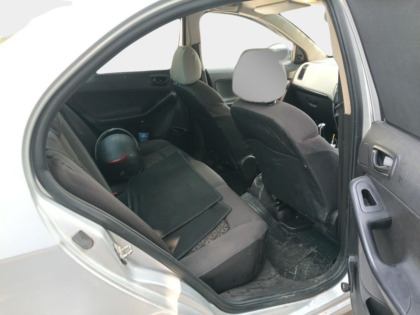 2016 Tata Zest XE PETROL, Petrol, Manual, 87,664 km, interior