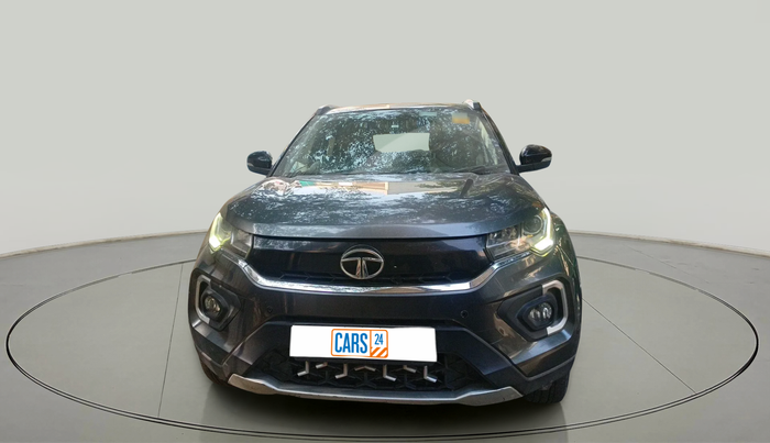 2021 Tata NEXON XZA PLUS (O) DIESEL, Diesel, Automatic, 93,193 km, exterior