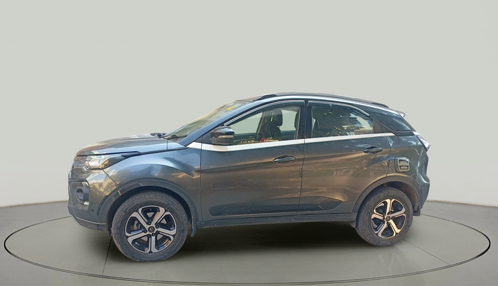 2021 Tata NEXON XZA PLUS (O) DIESEL, Diesel, Automatic, 93,193 km, exterior