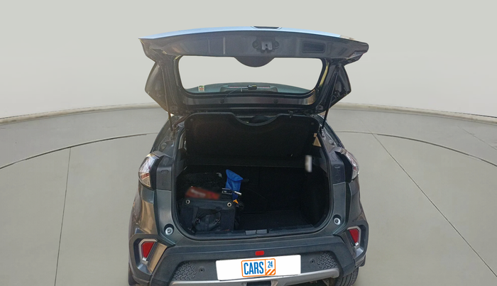 2021 Tata NEXON XZA PLUS (O) DIESEL, Diesel, Automatic, 93,193 km, exterior