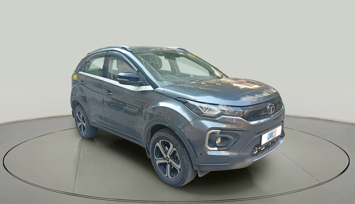 2021 Tata NEXON XZA PLUS (O) DIESEL, Diesel, Automatic, 93,193 km, exterior