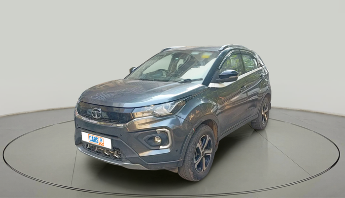 2021 Tata NEXON XZA PLUS (O) DIESEL, Diesel, Automatic, 93,193 km, exterior