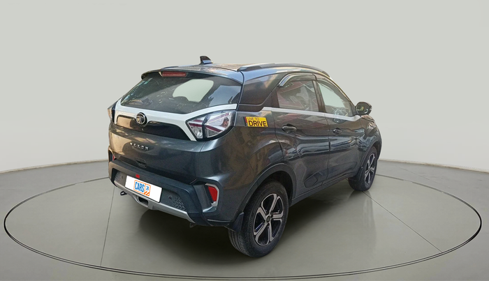 2021 Tata NEXON XZA PLUS (O) DIESEL, Diesel, Automatic, 93,193 km, exterior