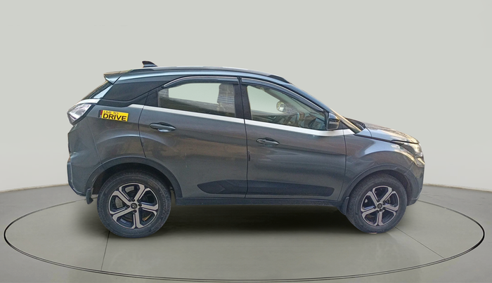 2021 Tata NEXON XZA PLUS (O) DIESEL, Diesel, Automatic, 93,193 km, exterior
