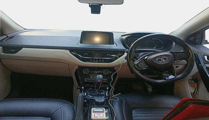 2021 Tata NEXON XZA PLUS (O) DIESEL, Diesel, Automatic, 93,193 km, interior