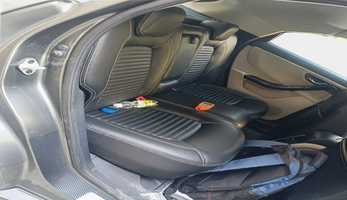 2021 Tata NEXON XZA PLUS (O) DIESEL, Diesel, Automatic, 93,193 km, interior