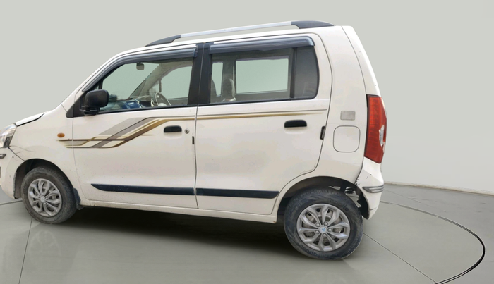 2016 Maruti Wagon R 1.0 LXI CNG, Petrol, Manual, 96,063 km, exterior