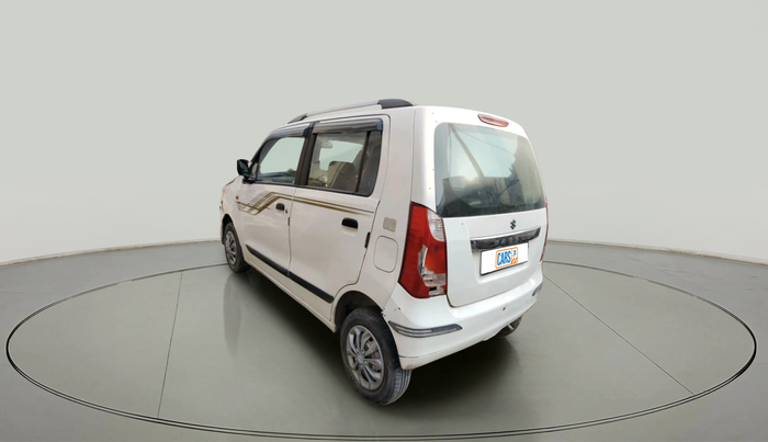 2016 Maruti Wagon R 1.0 LXI CNG, Petrol, Manual, 96,063 km, exterior