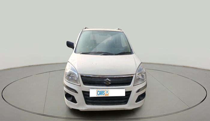 2016 Maruti Wagon R 1.0 LXI CNG, Petrol, Manual, 96,063 km, exterior