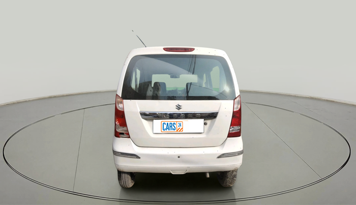 2016 Maruti Wagon R 1.0 LXI CNG, Petrol, Manual, 96,063 km, exterior