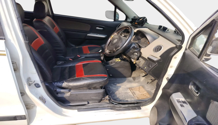 2016 Maruti Wagon R 1.0 LXI CNG, Petrol, Manual, 96,063 km, interior