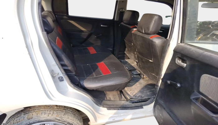 2016 Maruti Wagon R 1.0 LXI CNG, Petrol, Manual, 96,063 km, interior