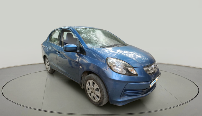 2014 Honda Amaze 1.2L I-VTEC S, Petrol, Manual, 78,551 km, exterior