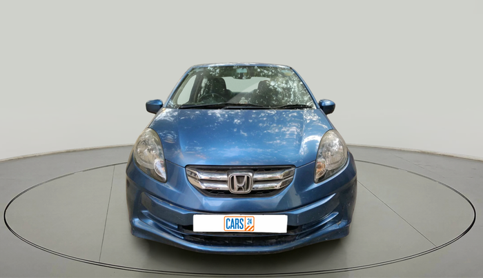 2014 Honda Amaze 1.2L I-VTEC S, Petrol, Manual, 78,551 km, exterior