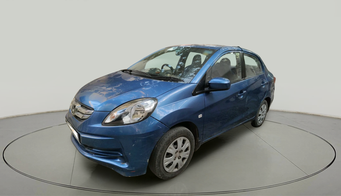 2014 Honda Amaze 1.2L I-VTEC S, Petrol, Manual, 78,551 km, exterior