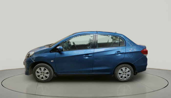 2014 Honda Amaze 1.2L I-VTEC S, Petrol, Manual, 78,551 km, exterior