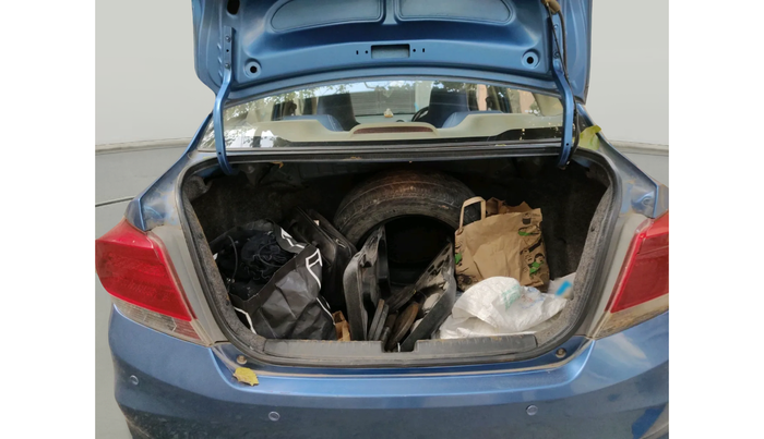 2014 Honda Amaze 1.2L I-VTEC S, Petrol, Manual, 78,551 km, exterior