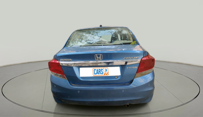 2014 Honda Amaze 1.2L I-VTEC S, Petrol, Manual, 78,551 km, exterior